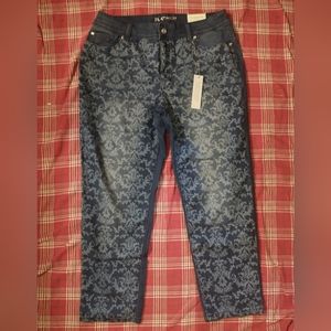 Platinum Chicos jeans
